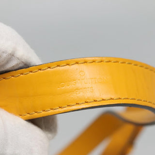 Louis Vuitton Noe Handbag Epi Leather