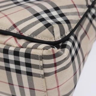 Burberry Zip Messenger Bag Nylon