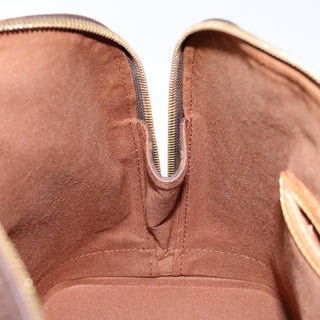 Louis Vuitton Alma Handbag Monogram Canvas