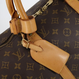 Louis Vuitton Keepall Bag Monogram Canvas