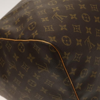 Louis Vuitton Keepall Bag Monogram Canvas