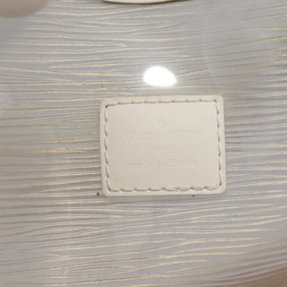 Louis Vuitton Plage Lagoon Bay Handbag Vinyl Epi Leather