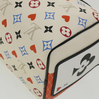 Louis Vuitton Speedy Bandouliere Bag Limited Edition Game On Multicolor Monogram