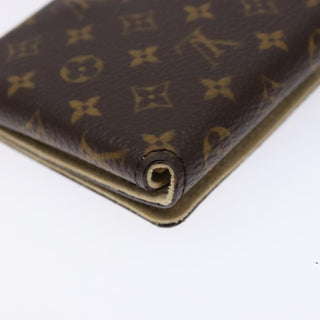 Louis Vuitton CASE JEWELRY BOX Canvas