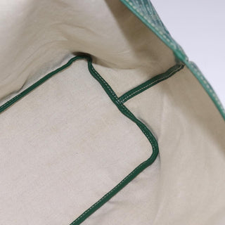 Goyard Saint Louis Tote Coated Canvas