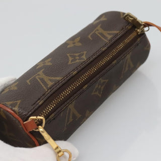 Louis Vuitton Papillon Pochette Monogram Canvas