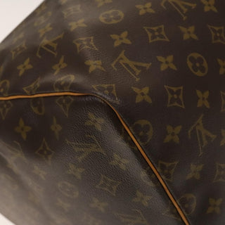 Louis Vuitton Keepall Bag Monogram Canvas