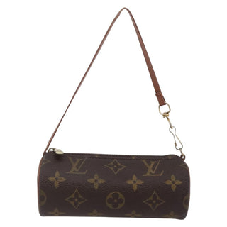 Louis Vuitton Papillon Pochette Monogram Canvas