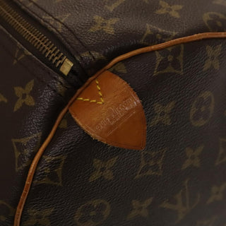 Louis Vuitton Keepall Bag Monogram Canvas