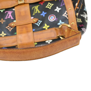 Louis Vuitton Rétro GM Monogramme Eye Love Multi Monogram Multicolor