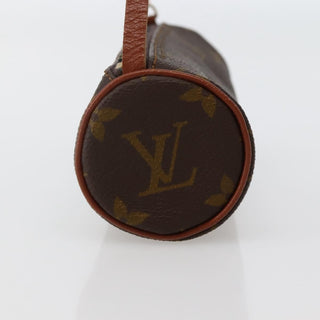 Louis Vuitton Papillon Pochette Monogram Canvas