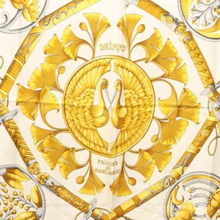 Hermes Carré 90 Silk multicolor