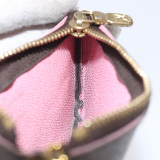 Louis Vuitton Pochette Clés Monogram Vivienne