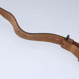 Louis Vuitton Adjustable Shoulder Strap Vachetta Leather