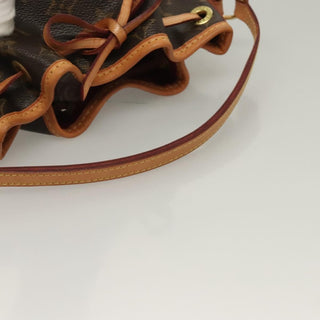 Louis Vuitton Noe NM Handbag Monogram Canvas