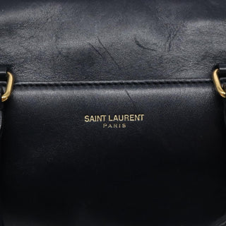 Saint Laurent Classic Baby Duffle Bag Leather