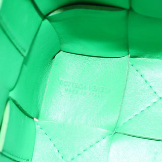 Bottega Veneta Cassette Leather