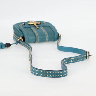 Gucci Snaffle Bit Crossbody Bag Leather