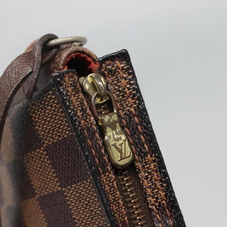 Louis Vuitton Trousse Make Up Bag Damier