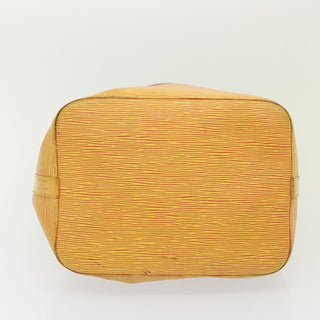 Louis Vuitton Petit Noe Handbag Epi Leather