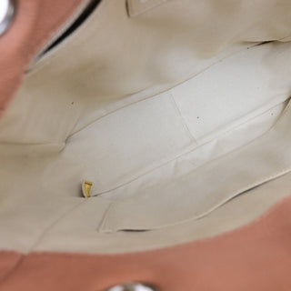 Chanel Petite Shopping Tote Quilted Calfskin