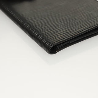 Louis Vuitton Porte Cartes Wallet Epi Leather