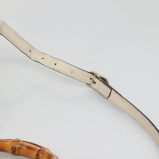 Gucci Bamboo shopper bag Leather