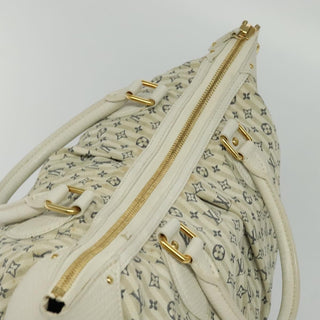 Louis Vuitton Marina Handbag Mini Lin Croisette