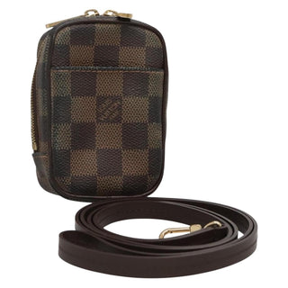 Louis Vuitton Etui Okapi Camera Case Damier