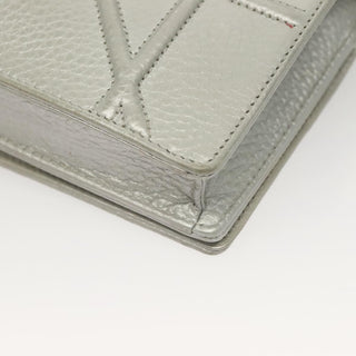 Christian Dior Diorama Wallet on Chain Leather