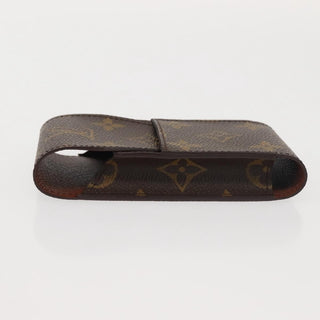 Louis Vuitton Etui Cigarette Case Monogram canvas