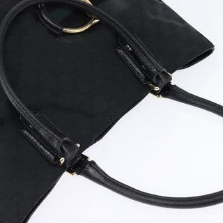 Gucci Hasler Tote GG Canvas