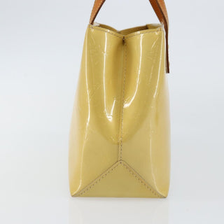 Louis Vuitton Reade Handbag Monogram Vernis