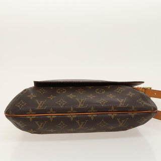 Louis Vuitton Musette Handbag Monogram Canvas