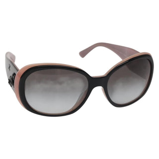 Chanel Camélia sunglasses Plastic