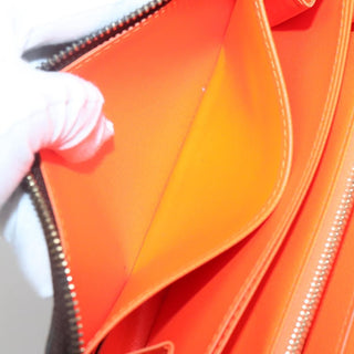 Louis Vuitton Zippy Wallet NM Monogram Graffiti