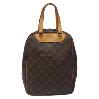 Louis Vuitton Excursion Handbag Monogram Canvas