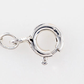 Tiffany & Co. Paloma Picasso Loving Heart Pendant Necklace Silver 925