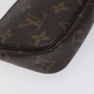 Louis Vuitton Pochette Accessoires Limited Edition Monogram Trunk