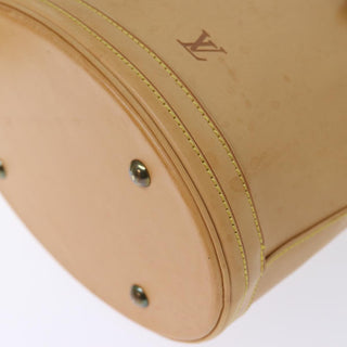 Louis Vuitton Bucket Bag Leather