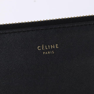 Celine Trio Crossbody Bag Leather