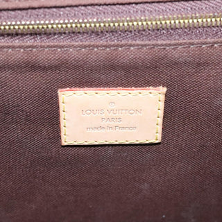 Louis Vuitton Menilmontant Handbag Monogram Canvas