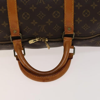 Louis Vuitton Keepall Bag Monogram Canvas