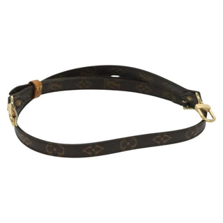 Louis Vuitton Adjustable Shoulder Strap Monogram Canvas