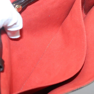 Louis Vuitton Twin Handbag Damier