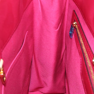 Louis Vuitton Catalina Handbag Monogram Vernis