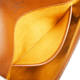 Louis Vuitton Musette Tango Handbag Monogram Canvas
