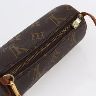 Louis Vuitton Papillon Pochette Monogram Canvas