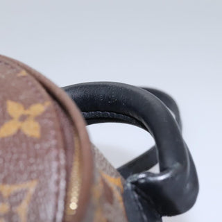 Louis Vuitton Palm Springs Backpack Monogram Canvas