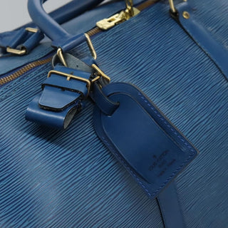 Louis Vuitton Keepall Bag Epi Leather